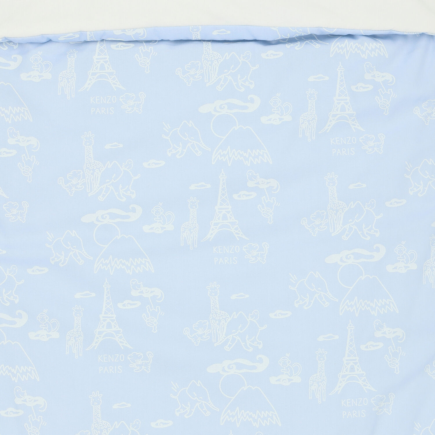 Baby Boys Blue Logo Nest, 2, hi-res